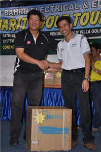 	JBEEA Charity Golf Tournament 2011